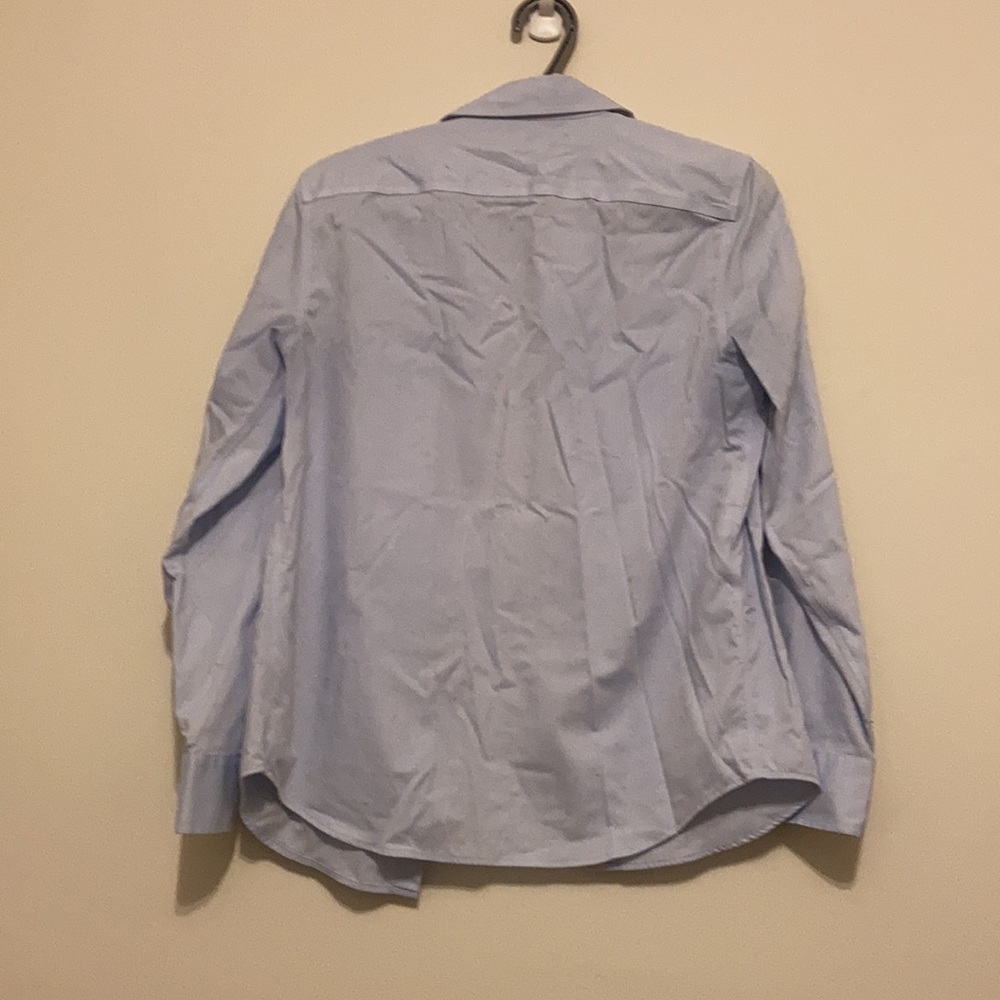 Light Blue button down - Picture 2 of 4